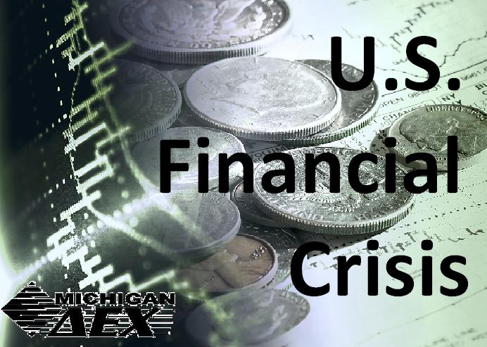 US Financial Crisis image